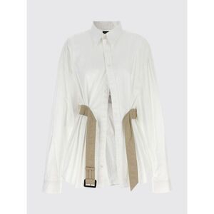 Balenciaga Shirt Woman White